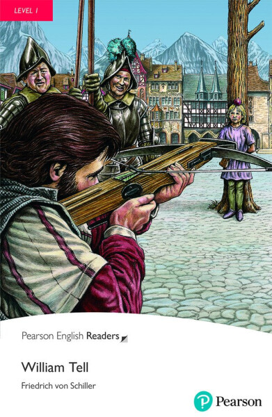 William Tell Book with Digital Version and audio Level 1