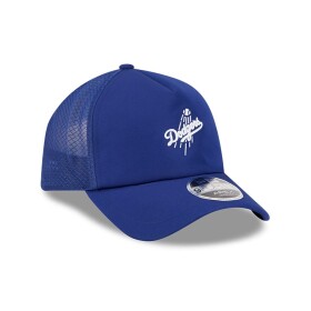 New Era Pánská kšiltovka Los Angeles Dodgers MLB 2026 Batting Practice 9FORTY APEX Trucker