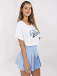 Tričko CLM TS 0023.94 bílé XL
