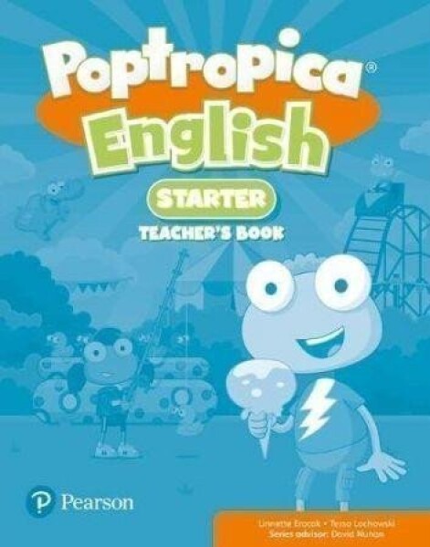 Poptropica English Starter Teacher´s Book and Online World Access Code Pack - kolektiv autorů
