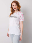 Tričko HB TS 3045.36P bílá M