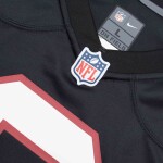 Nike Pánský dres Atlanta Falcons NFL Kyle Pitts #8 Game Alternate Throwback Velikost: S