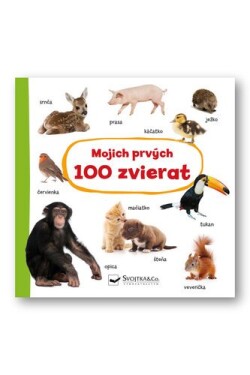 Mojich prvých 100 zvierat