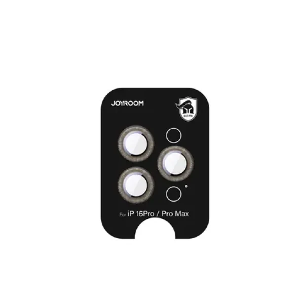 Joyroom JR-MFY0263 Skleněná ochranná fólie fotoaparátu pro Apple iPhone 16 Pro/16 Pro Max (6956116732042)