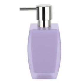Spirella FREDDO dávkovač mýdla fialový / plast / 200 ml (7610583226013)