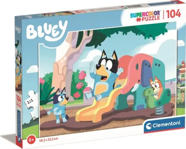 CLEMENTONI Puzzle Bluey (27171)