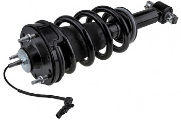 NTY Tlumič CADILLAC ESCALADE CHEVROLET SILVERADO 1500 TAHOE – (MSRC) přední