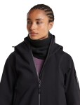 Unisex merino nákrčník ICEBREAKER Unisex Merino 800 RF Class Pile Chute, Black