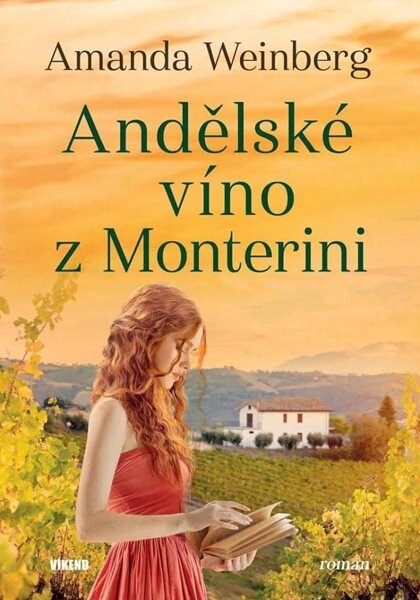 Andělské víno Monterini