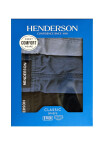 Kalhotky Henderson 1446 K665 A'3 M-2XL MULTICOL M
