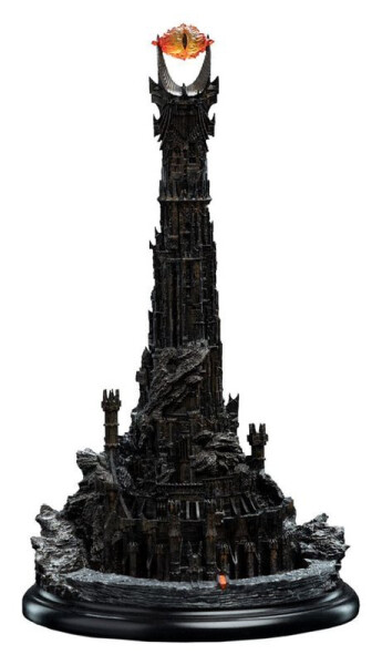 Pán prstenů Replika - Barad-dur 19 cm