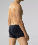 Boxerky Atlantic 3MH-195 A'3 S-2XL tmavě modrošedá XXL