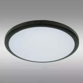 Stropní svítidlo Merkury VO2535 38W CCT 37 cm black PL1