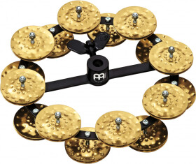 Meinl HTHH2B-BK Headliner Series Hihat Tambourine