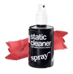 Analogis 6075 Static cleaner / Antistatický a čistící spray na vinylové desky antistatická utěrka / 200 ml (4250013760750)