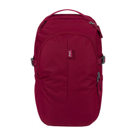 Volnočasový batoh BAAGL Dash - Burgundy
