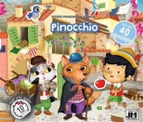 Pinocchio - Povídej pohádku zas a znova