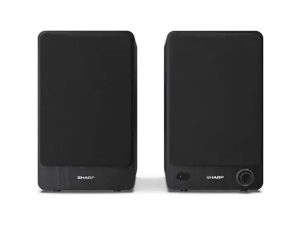 SHARP CP-SS30BK černá / reproduktory 2.0 / 60W / BT 5.0 / USB / 3.5mm jack (CP-SS30BK)