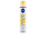Nivea Fresh & Mild Suchý šampon pro světlý tón vlasů 200 ml