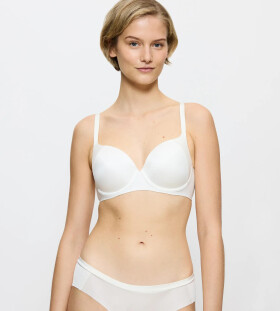 Podprsenka Body Make-up Soft Touch WP EX vanilková - Triumph YELLOW 85C