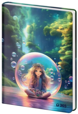 Památník čistý Fairy