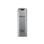 PNY Elite Steel 32GB / Flash disk / USB 3.1 Gen1 / čtení 20 MB/s / zápis 80 MB/s (FD32GESTEEL31G-EF)