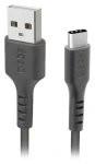 SBS datový kabel USB-A - USB-C černá / Datový kabel / 1 m