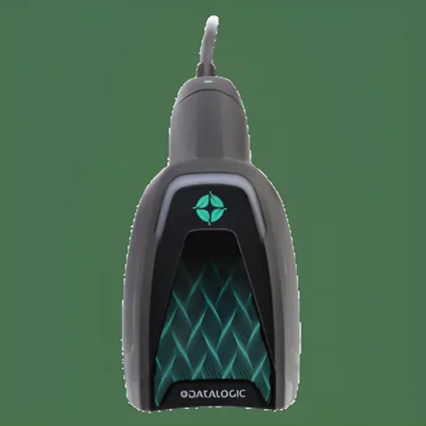 Datalogic Gryphon GD4620 HP kit-USB černá / 2D snímač čárových kódů / USB / stojánek (GD4690-BKK1B-HP)