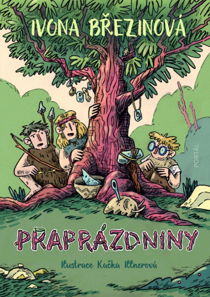 Praprázdniny - Ivona Březinová