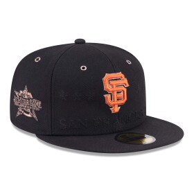 New Era Pánská kšiltovka San Francisco Giants MLB 2026 All-Star Game 59FIFTY Fitted Velikost: 7 1/4