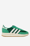 Tenisky adidas RUN70S 2.0 JI4919 Látkový materiál,Přírodní kůže (useň) - Semiš