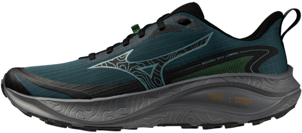 Běžecké boty Mizuno NEO LUMINA J1GJ267302 Velikost obuvi v EU: 47
