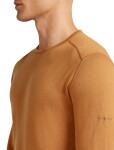 ICEBREAKER Mens 260 Tech LS Crewe, Trail velikost: XL