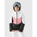 Zimní bunda 4F Jr 4FJWAW24TTJAF545-20S 140