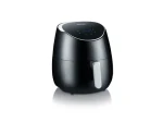 Severin FR 2445 černá / Horkovzdušná fritéza / 2000W / 5 l / 8 programů / 80 - 200 °C (FR 2445)