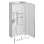 Hager ZB323T15G Osazená rozvodnice na omítku Obsah 1 ks