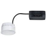 Paulmann Nova Plus vestavné svítidlo do koupelny LED LED 6 W IP65 bílá (matná)