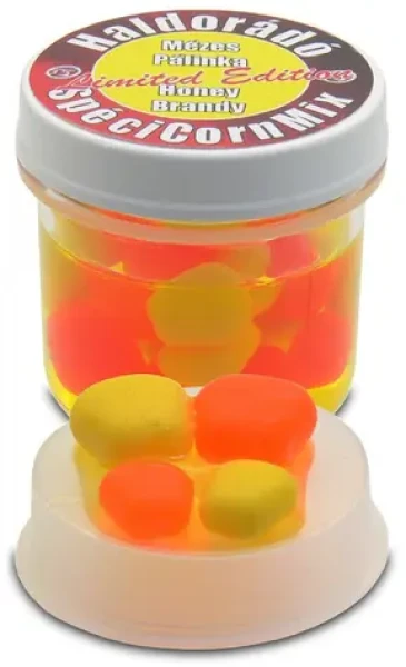 Haldorádó Gumová kukuřice SpéciCorn MIX Limited Edition 16ks 10+15mm Medová pálenka (HD21756)