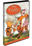 Tygrův příběh SE DVD