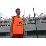 Yakima Sport Jr Soccer Marker 100146D Orange - Fotbalové hole pro děti DÍTĚ