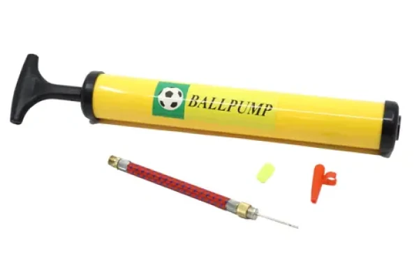 CorbySport 5763 Pumpička na míče 30 cm (11718)