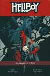 Hellboy 8 - Temnota vábí, 1. vydání - Mike Mignola
