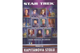 Star Trek od Kapitánova stolu
