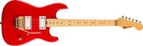 Charvel American Neo-Classic San Dimas SD1 HH FR MN Ferrari Red
