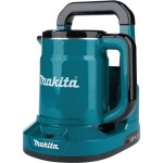 Makita DKT360Z / aku rychlovarná konvice / 2x 18V / 800ml (DKT360Z)