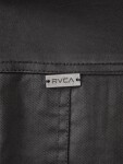 RVCA TWELVE OCLOCK black zimní bunda dámská