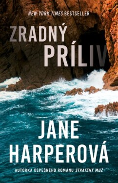 Zradný príliv - Jane Harperová