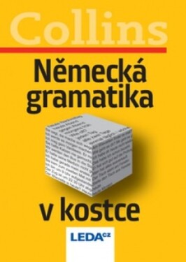 Německá gramatika kostce