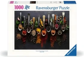 Ravensburger Puzzle Koření z celého světa