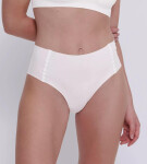 Dámské kalhotky ZERO Feel 2.0 High waist - WHITE - bílé 00GZ - SLOGGI WHITE L